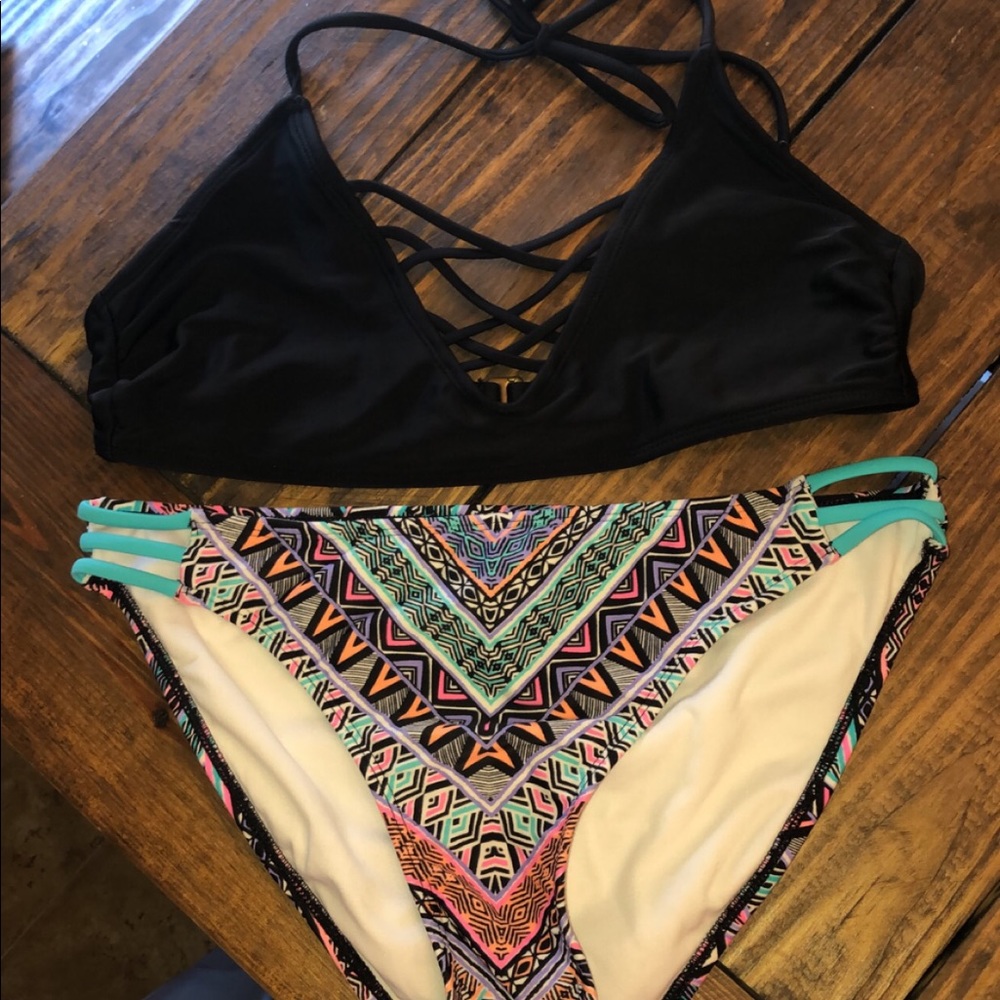 Swimsuit set | Size L | Great condition!